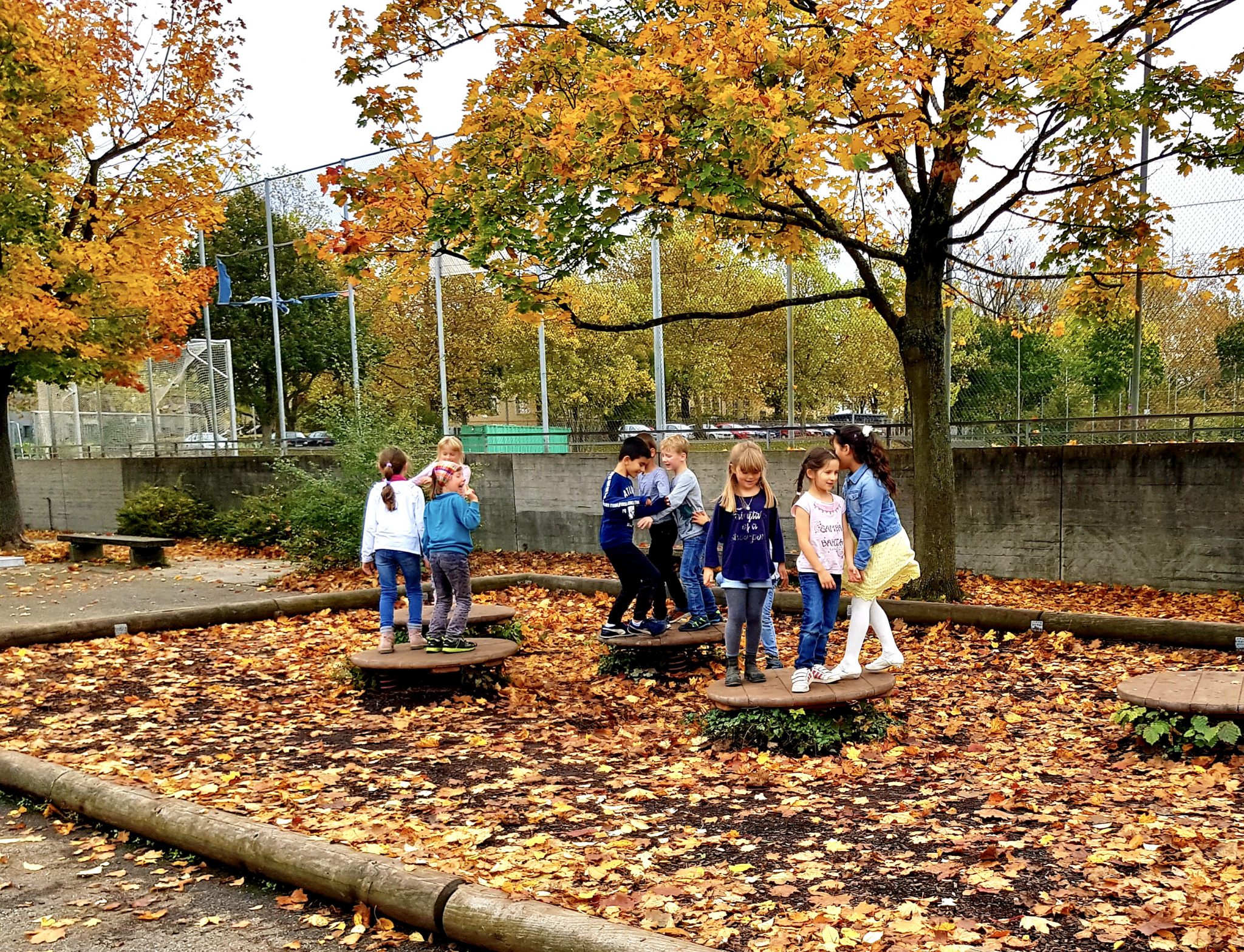 Schulleben Schlößlesfeldschule Ludwigsburg